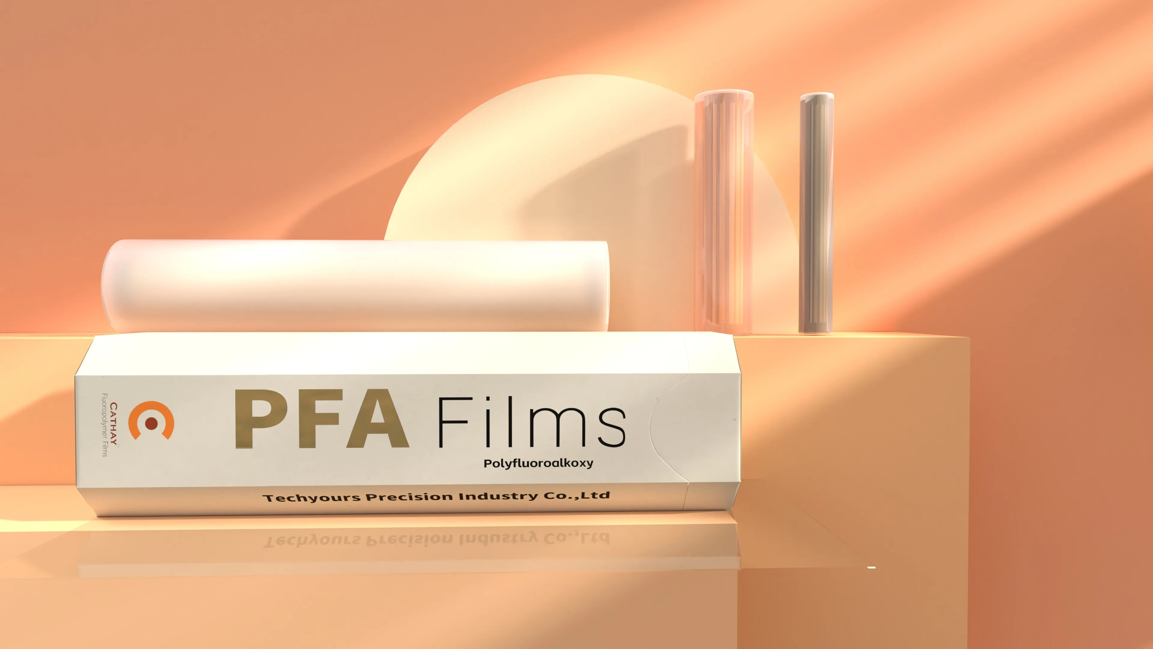 Techyours PFA Films