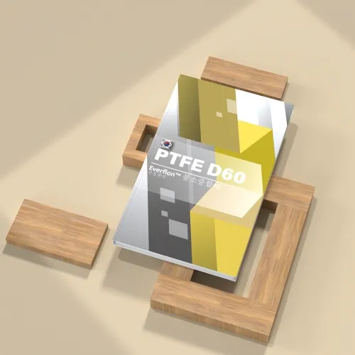 새로운 Everflon™ PTFE D60 카탈로그로 산업 성능을 최적화하세요