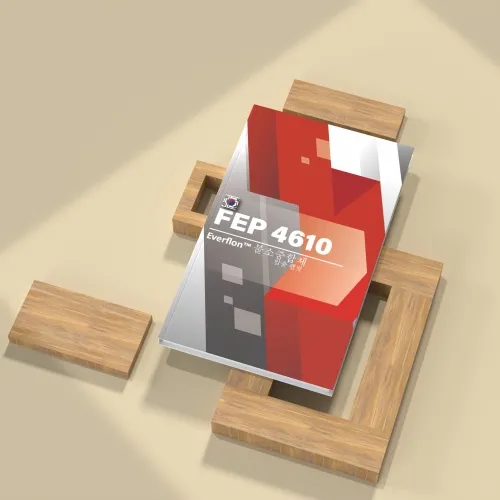 유체 처리 기술의 혁신: Everflon™ FEP 4610S 소개