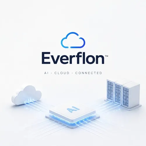 AI 및 클라우드 인프라용 고성능 불소수지 | Everflon