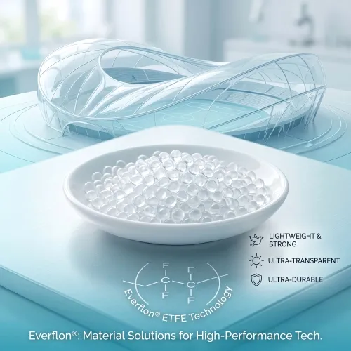 ETFE 수지란 무엇인가? 왜 첨단 고기능 산업에서 필수적으로 사용되는가?
