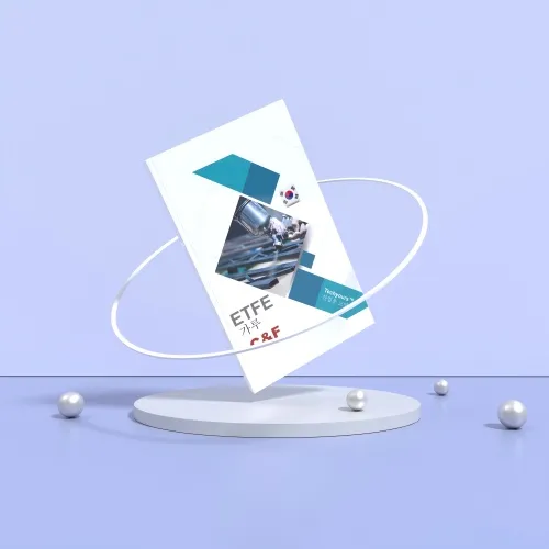 Everflon™ Techyours™ ETFE JP40 coating powder for chemical resistant lining