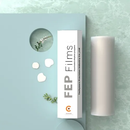 Everflon™ Techyours™ high-transparency FEP film for industrial applications