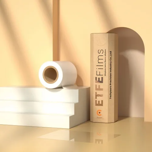 Everflon™ Techyours™ Cathay ETFE transparent fluoropolymer film roll