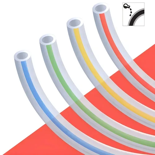 Everflon™ Techyours™ ultra-pure PFA tubing for semiconductor fluid handling