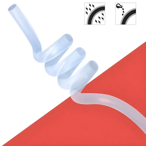 Techyours™ FEP tubing by Everflon Ultra for high-purity fluid transfer