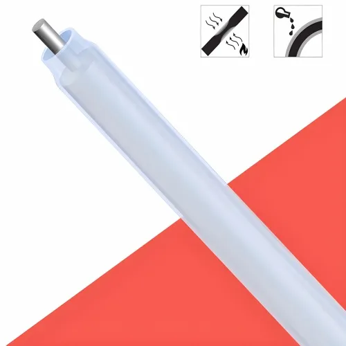 Techyours™ ETFE tubing by Everflon Ultra for high-durability fluid handling