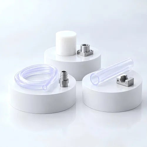 PFA, PTFE, FEP 비교: 용도에 맞는 소재 선정