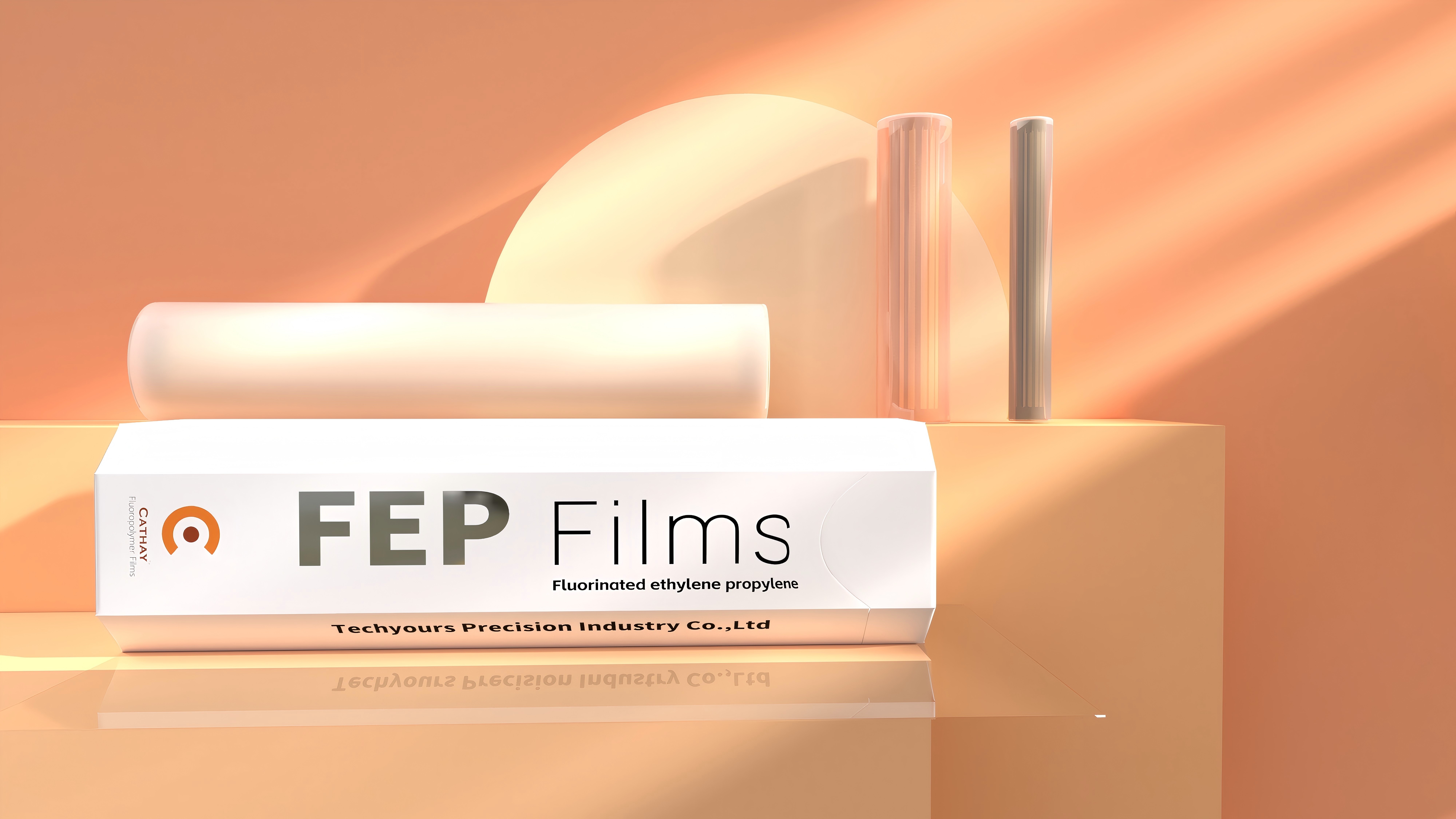 산업 성능 향상: 새로운 Everflon® FEP 필름 카탈로그 살펴보기