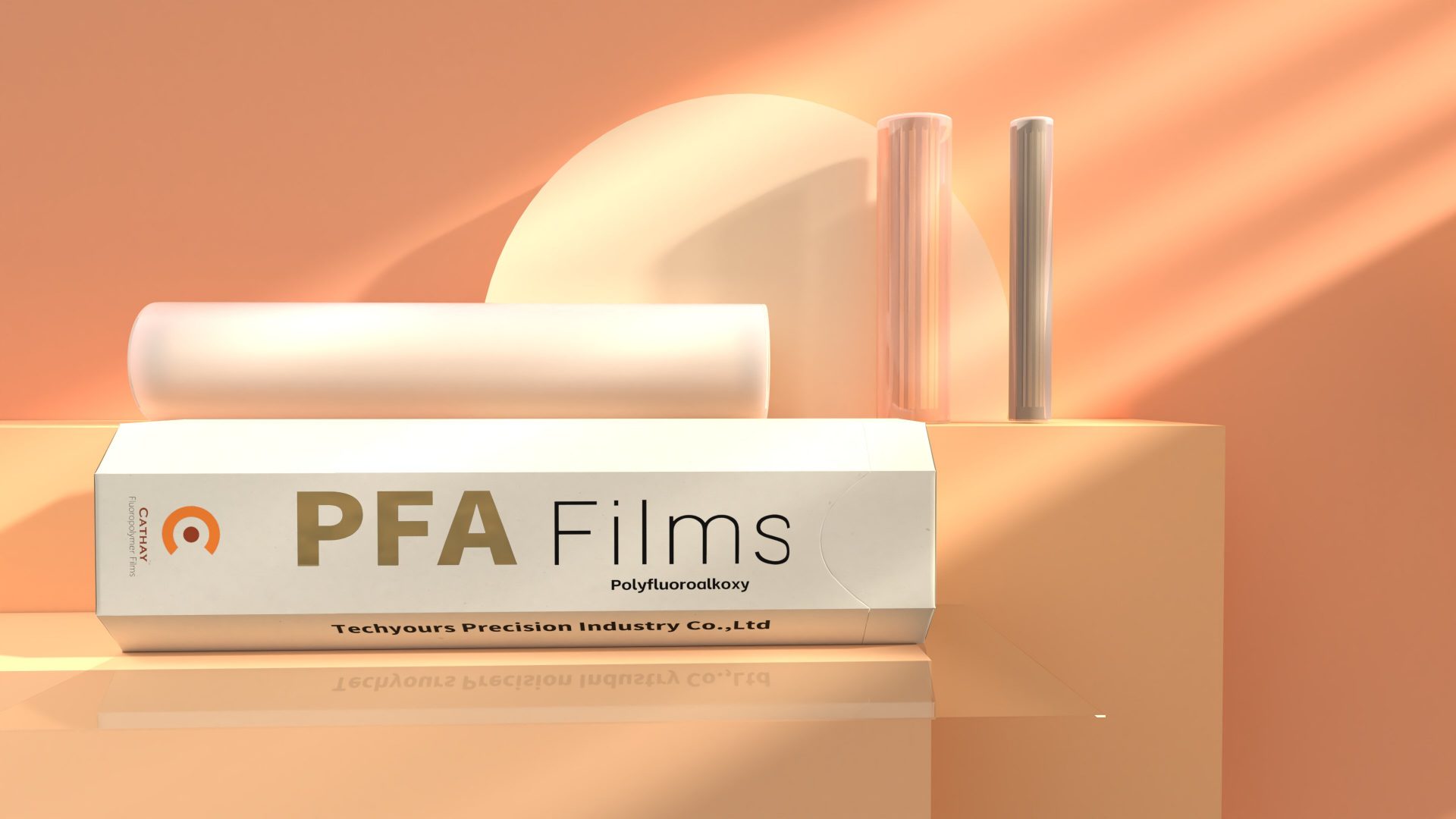 에버플론™ PFA 필름으로 최고의 성능을 경험하세요